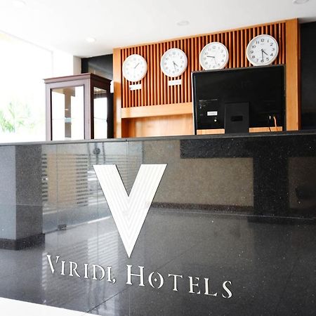 Viridi Hotels Islamabad Bagian luar foto