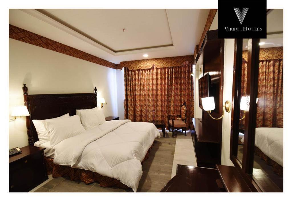 Viridi Hotels Islamabad Bagian luar foto