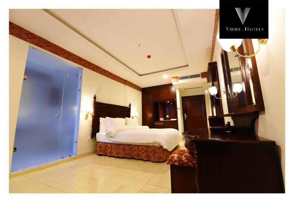 Viridi Hotels Islamabad Bagian luar foto