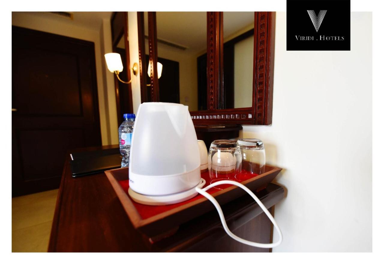 Viridi Hotels Islamabad Bagian luar foto