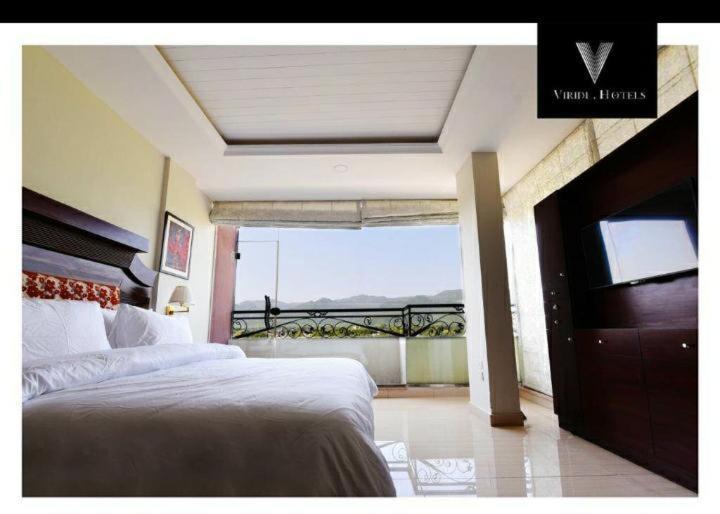 Viridi Hotels Islamabad Bagian luar foto