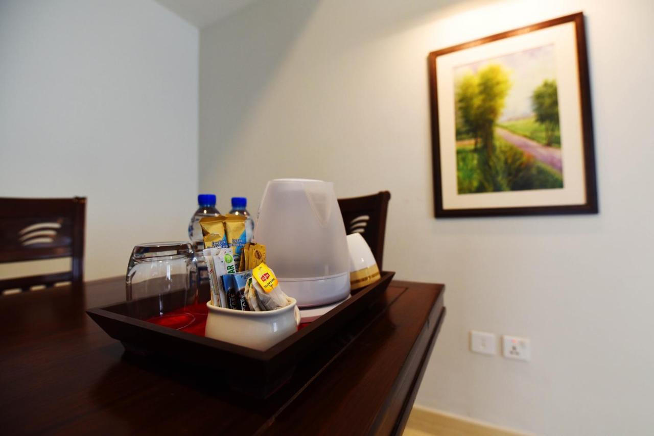 Viridi Hotels Islamabad Bagian luar foto