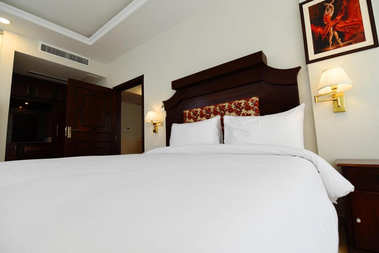Viridi Hotels Islamabad Bagian luar foto