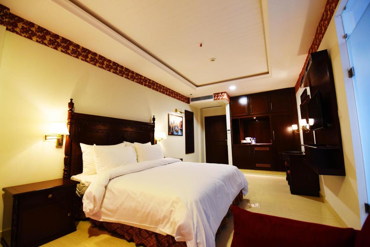 Viridi Hotels Islamabad Bagian luar foto