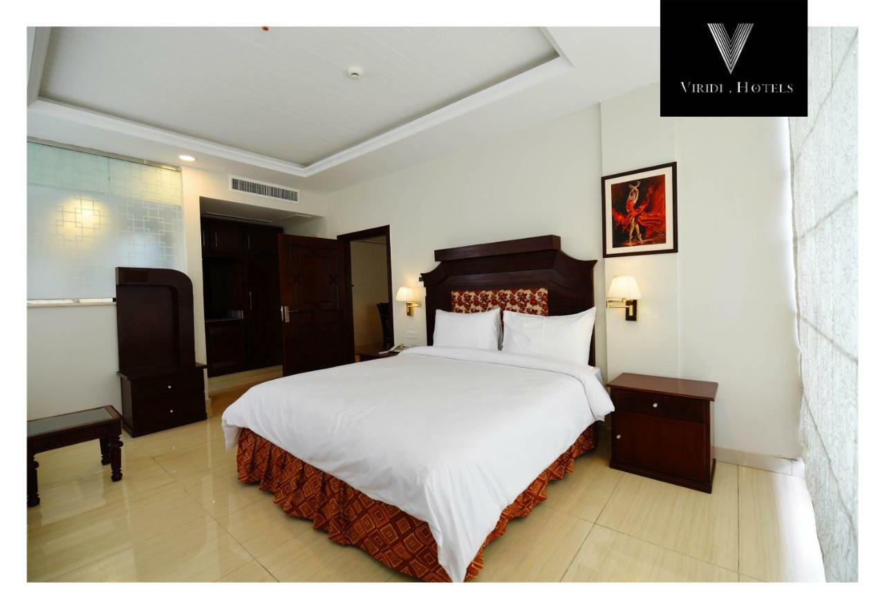 Viridi Hotels Islamabad Bagian luar foto