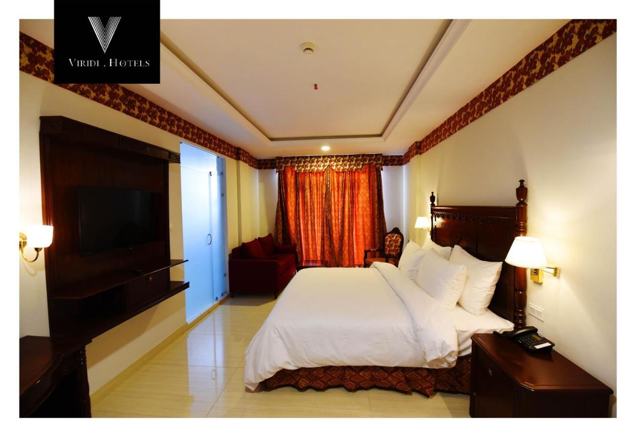 Viridi Hotels Islamabad Bagian luar foto