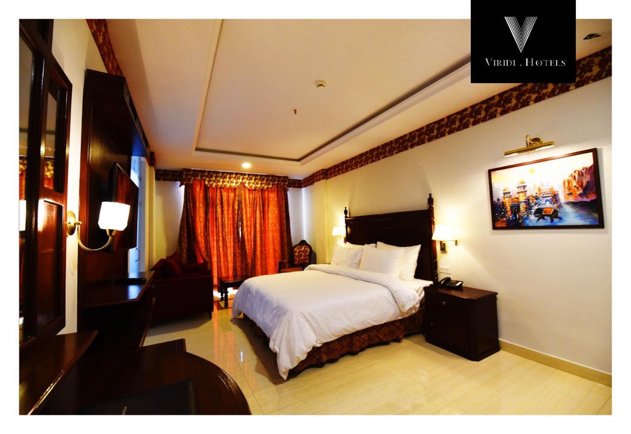 Viridi Hotels Islamabad Bagian luar foto