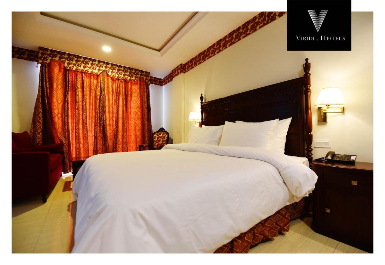 Viridi Hotels Islamabad Bagian luar foto