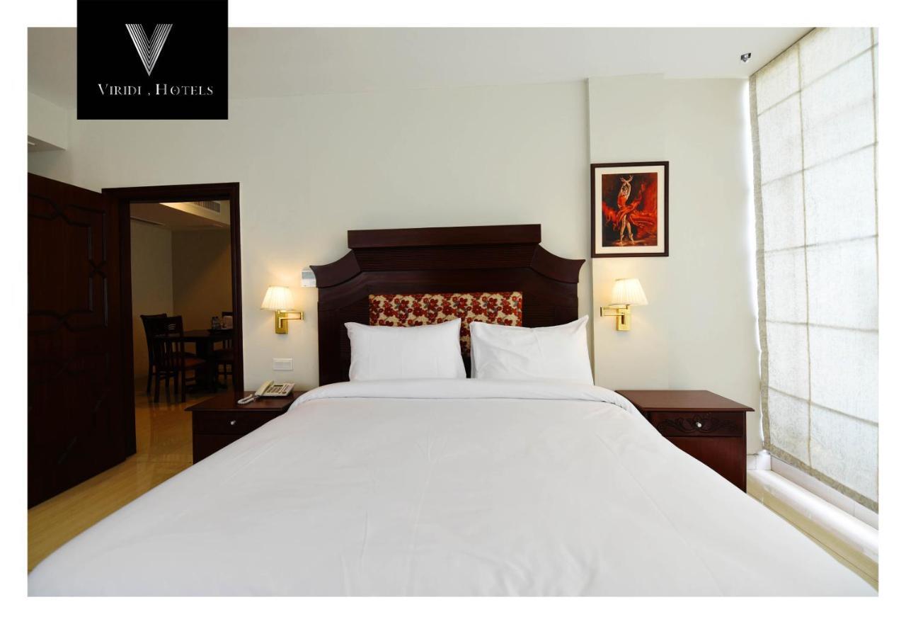 Viridi Hotels Islamabad Bagian luar foto