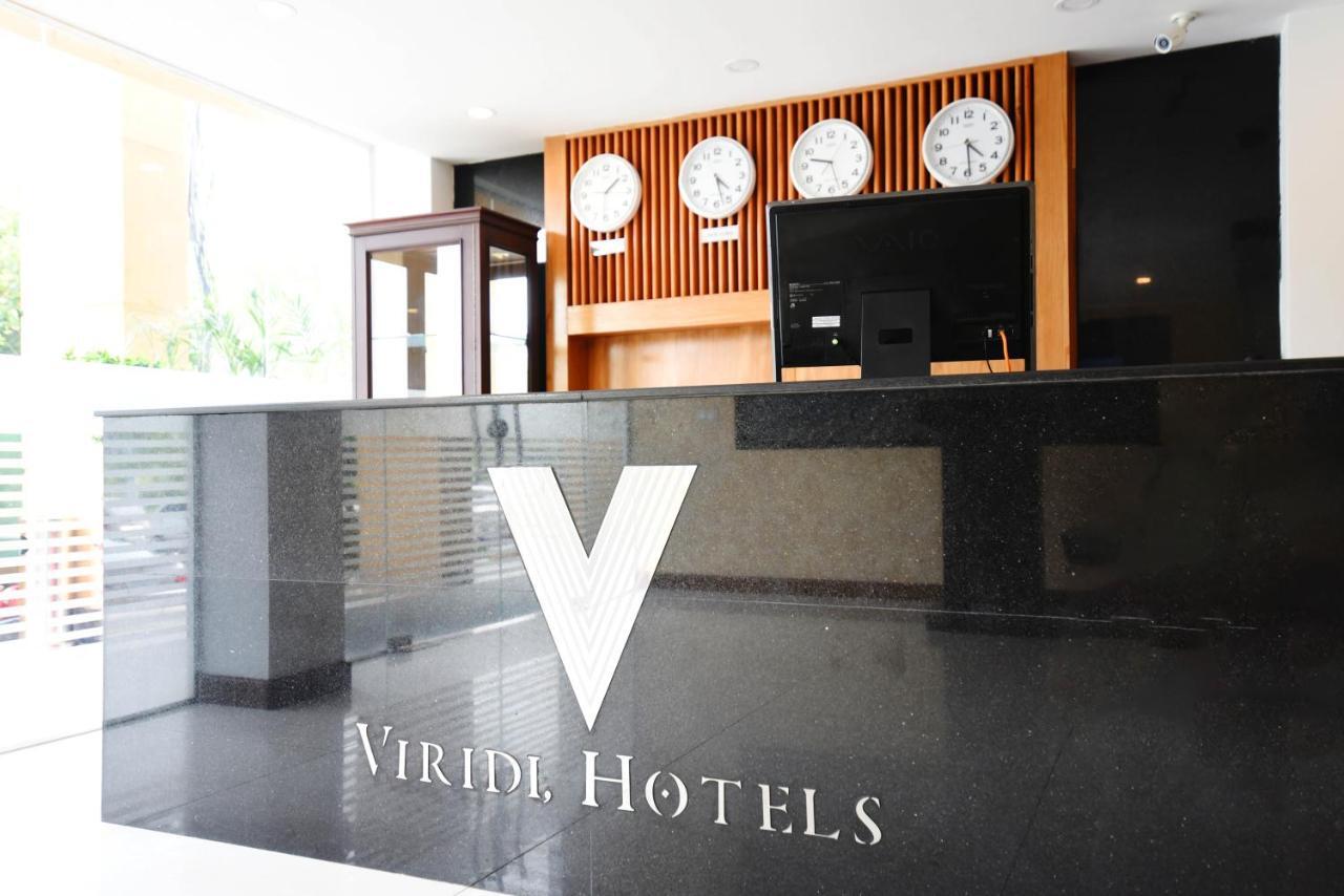 Viridi Hotels Islamabad Bagian luar foto