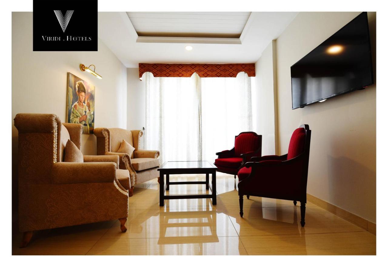 Viridi Hotels Islamabad Bagian luar foto