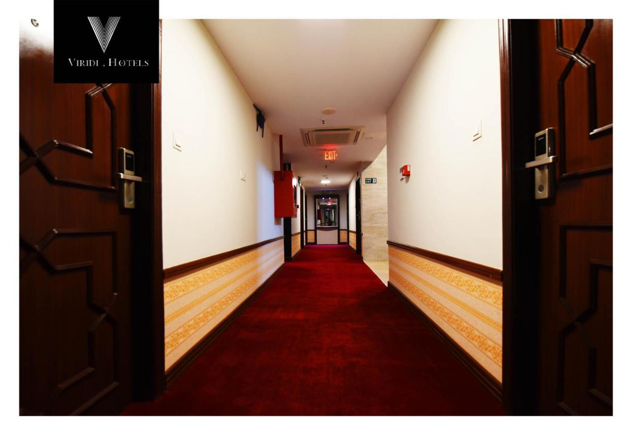 Viridi Hotels Islamabad Bagian luar foto